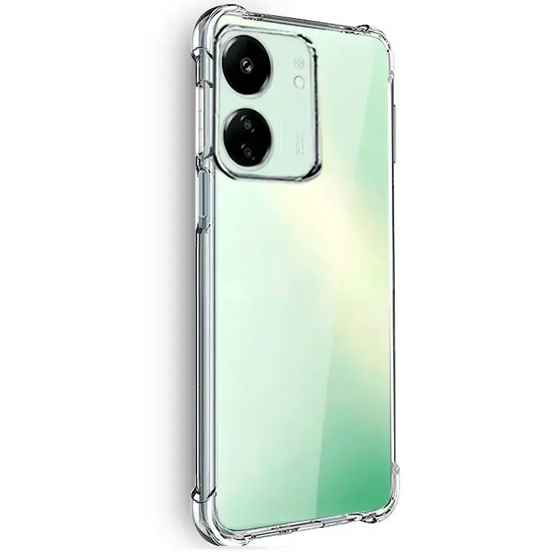 כיסוי שקוף פינות Redmi 13C