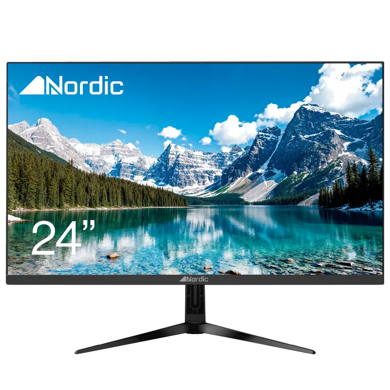 מסך מחשב "24 Nordic FHD ZT240LED