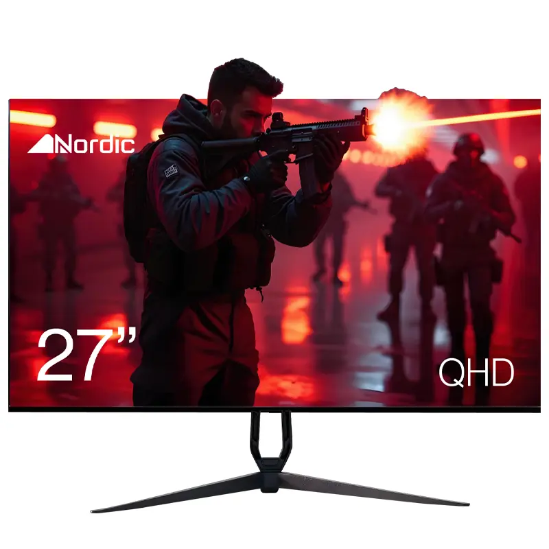 מסך מחשב גיימינג "27 Nordic 2K ZT270QHD
