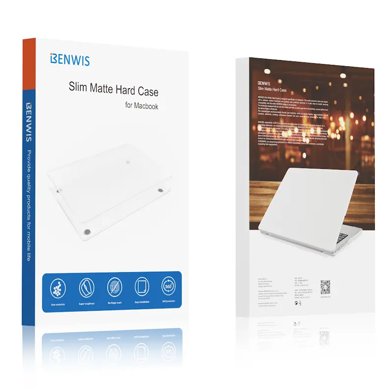 כיסויים למחשבי MACBOOK / מקבוק - BENWIS