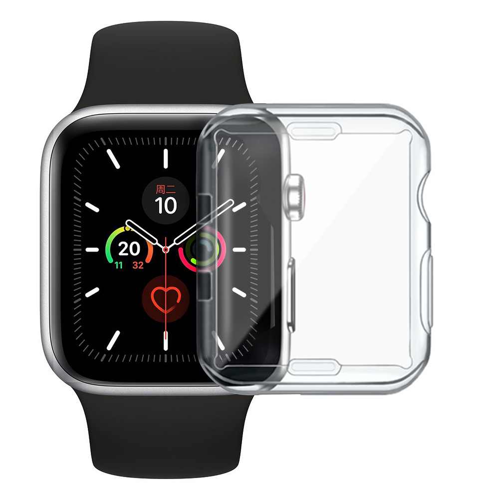 מגן מסך סיליקון ל Apple Watch