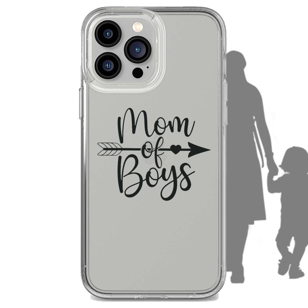 כיסוי MOM OF BOYS