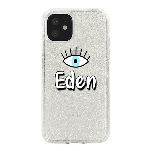 כיסוי נצנצים דגם Eden