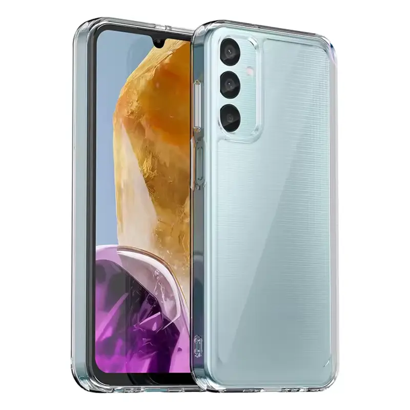 כיסוי שקוף מסיבי Galaxy M54