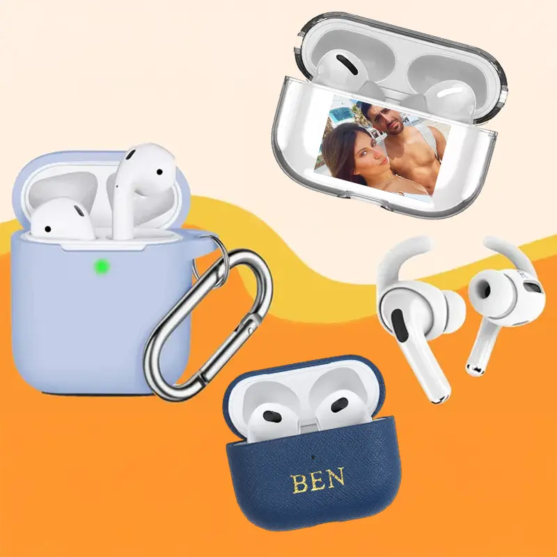 אביזרים & כיסויים ל AirPods
