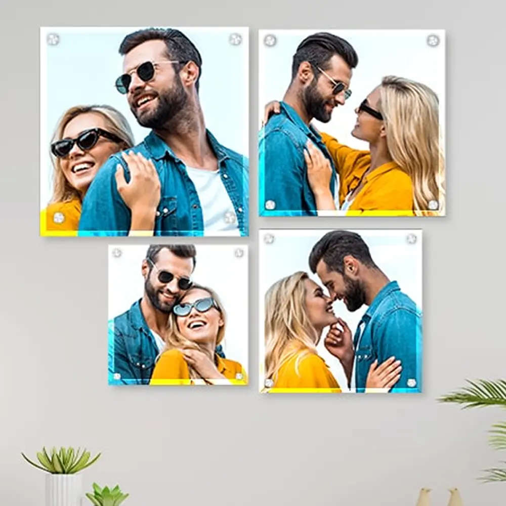 תמונות פרספקס בעיצוב אישי