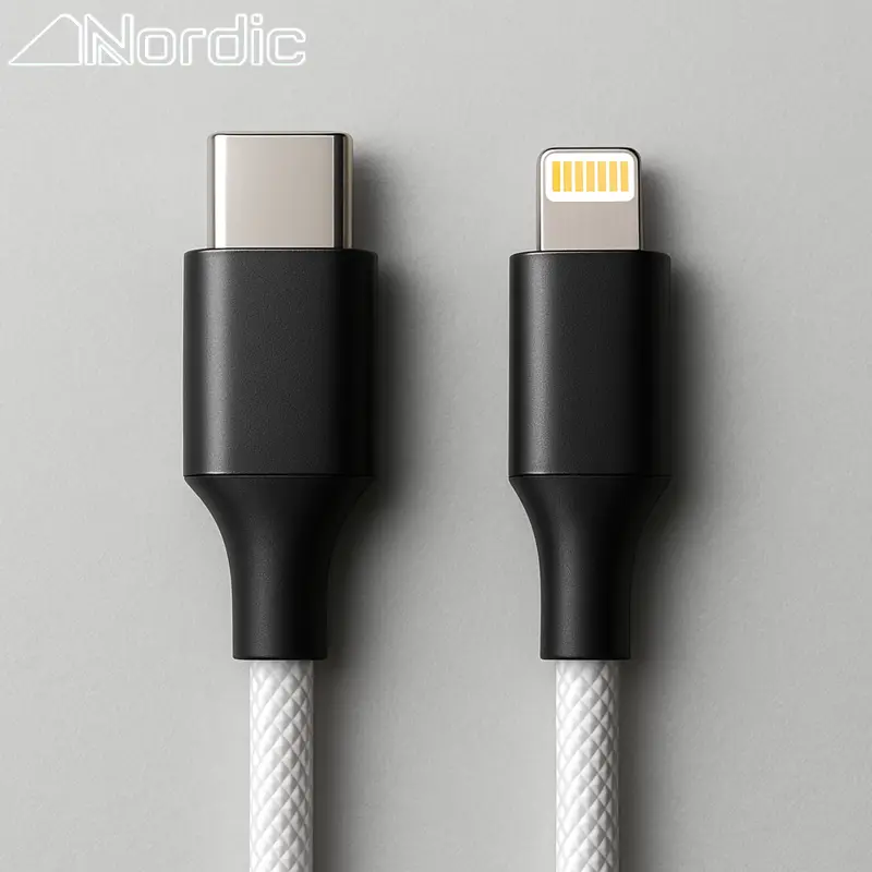 כבלי טעינה USB לסמארטפון